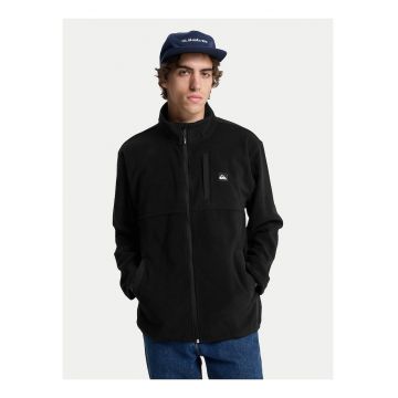 Jacheta sport barbati -  regular fit - negru - poliester -