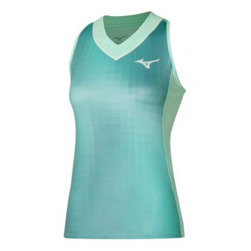 Maiou tenis dama Frontier SS 2025 - Verde menta