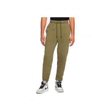 Pantaloni  Essential Fleece - DA9820-222 14075 - Kaki