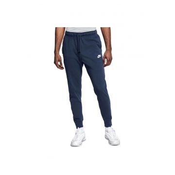 Pantaloni  Jogger Jersey - BV2762-410 11391 - Albastru inchis