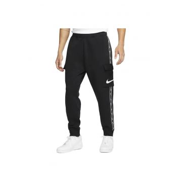 Pantaloni  Repeat Cargo - DX2030-010 16503 - Negru