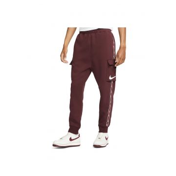 Pantaloni  Repeat Cargo - DX2030-652 16508 - Rosu