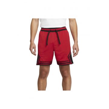 Pantaloni scurti barbati-001 - Rosu