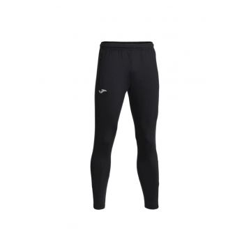 Pantaloni sport barbati -  R-Trail Nature - lungi - negru