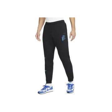 Pantaloni  Sport Essentials - DM6871-010 11450 - Negru