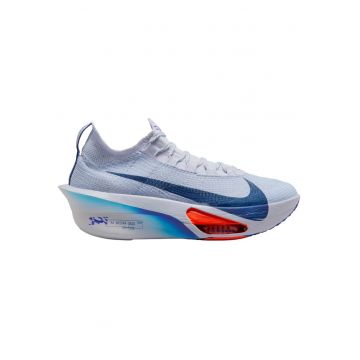 Pantofi alergare barbati  Air Zoom Alphafly Next% 3 FW 2025 - Alb/Albastru deschis