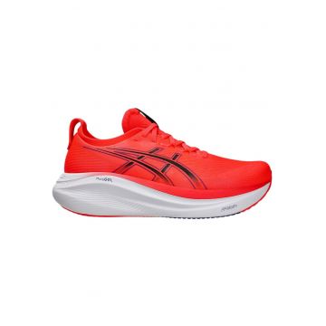Pantofi alergare barbati  Gel-Nimbus 27 FW 2025 - Rosu/Alb