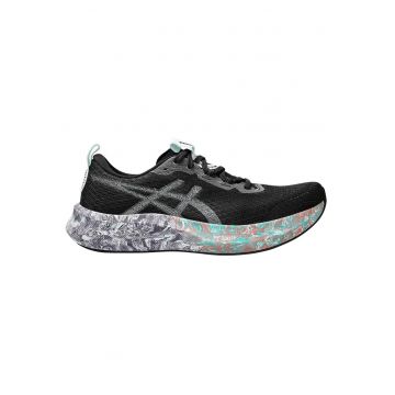 Pantofi alergare barbati  Noosa Tri 16 SS 2025 Negru/Verde - Negru
