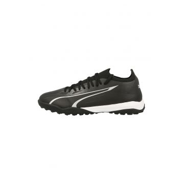 Pantofi cu model - pentru fotbal Ultra Match - Negru/Gri carbune