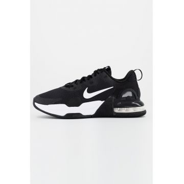 Pantofi pentru fitness Air Max Alpha 5 - Alb/Negru