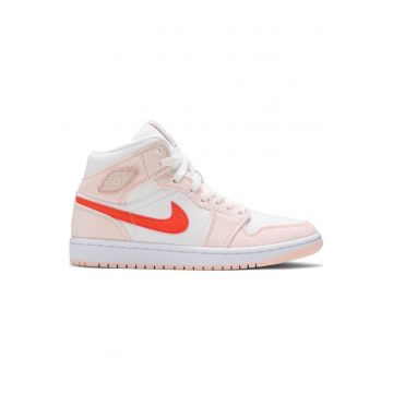 Pantofi sport  Air Jordan 1 Mid SE 14603 - Roz