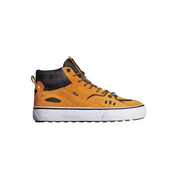 Pantofi sport din piele nabuc intoarsa - pentru sketboarding