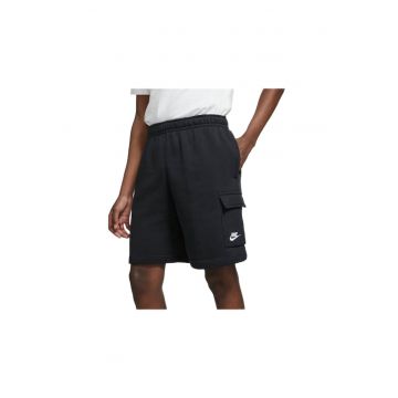 Short  Club Cargo - CZ9956-010 11414 - Negru