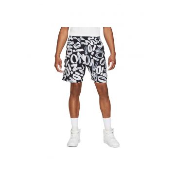 Short  Zion Dri-FIT Woven AOP - DH0590-010 15835 - Negru