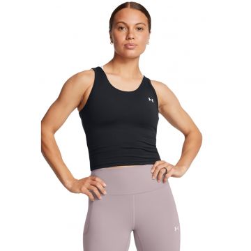 Top crop pentru antrenament Motion - Negru