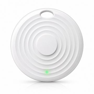 Tracker portabil  Jimi IoT Wearable Tag PB704C, Bluetooth, buzzer, geofence, istoric, autonomie pana la 12 luni
