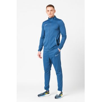 Trening cu tehnologie Dri-FIT pentru fotbal Academy - Albastru inchis