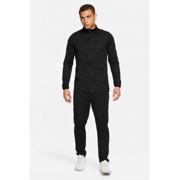 Trening cu tehnologie Dri-FIT pentru fotbal Academy - Negru