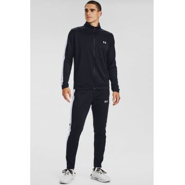 Trening din tricot pentru antrenament Rival - Alb/Negru