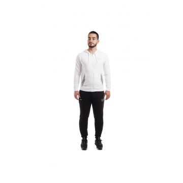 Trening Emporio Armani  Train 7 Lines T-Suit Hoodie FZ CH Coft 3DPV54PJLIZ021BA