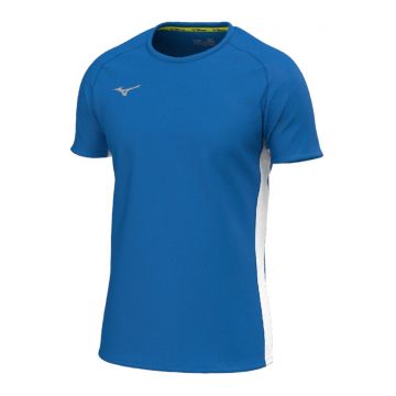 Tricou alergare barbati  MZNRB FW 2025 - Albastru