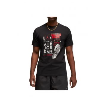 Tricou  Brand GFX - DM1424-010 13189 - Negru
