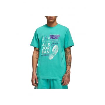 Tricou  Brand GFX - DM1424-392 13202 - Verde