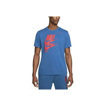 Tricou  Essentials Sport 1 - DM6377-407 13222 - Albastru