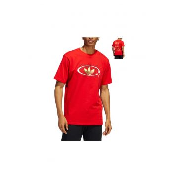 Tricou  Forever Sport - HC2115 12276 - Rosu