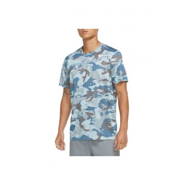Tricou  Legend Camo Dri-FIT - DM5667-366 9444 - Verde
