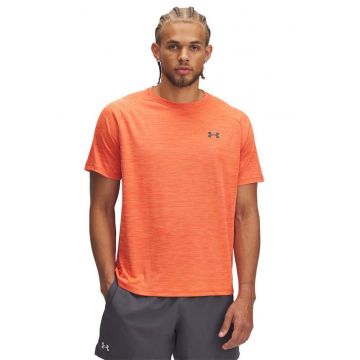 Tricou lejer texturat pentru fitness Tech™ - Portocaliu