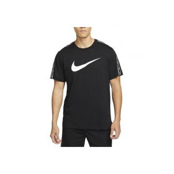 Tricou  Repeat - DX2032-010 16696 - Negru