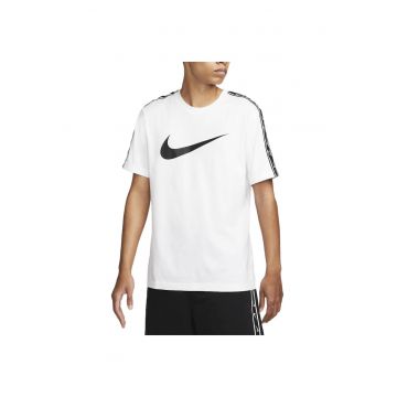 Tricou  Repeat - DX2032-100 16702 - Alb