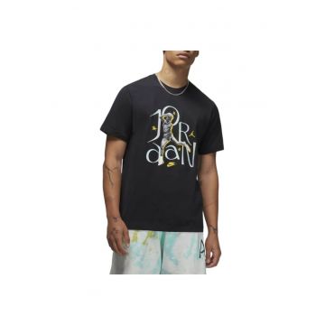 Tricou  Sport DNA GFX - DM1456-010 14851 - Negru