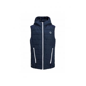 Vesta JACK &JONES Logan - 12205613-Navy Blazer 9812 - Albastru inchis