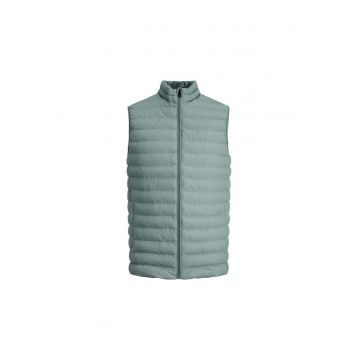 Vesta JACK &JONES Recycle - 12211132-Slate Gray 9801 - Verde