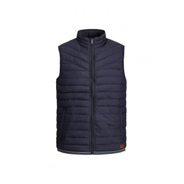 Vesta JACK &JONES Wiper Light - 12201578-Dark Navy 8542 - Albastru inchis